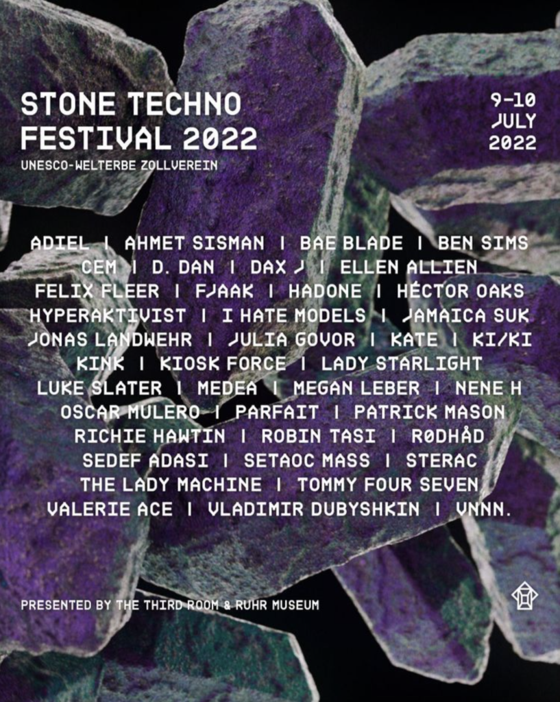 Stone Techno announces the details of their multidisciplinary project