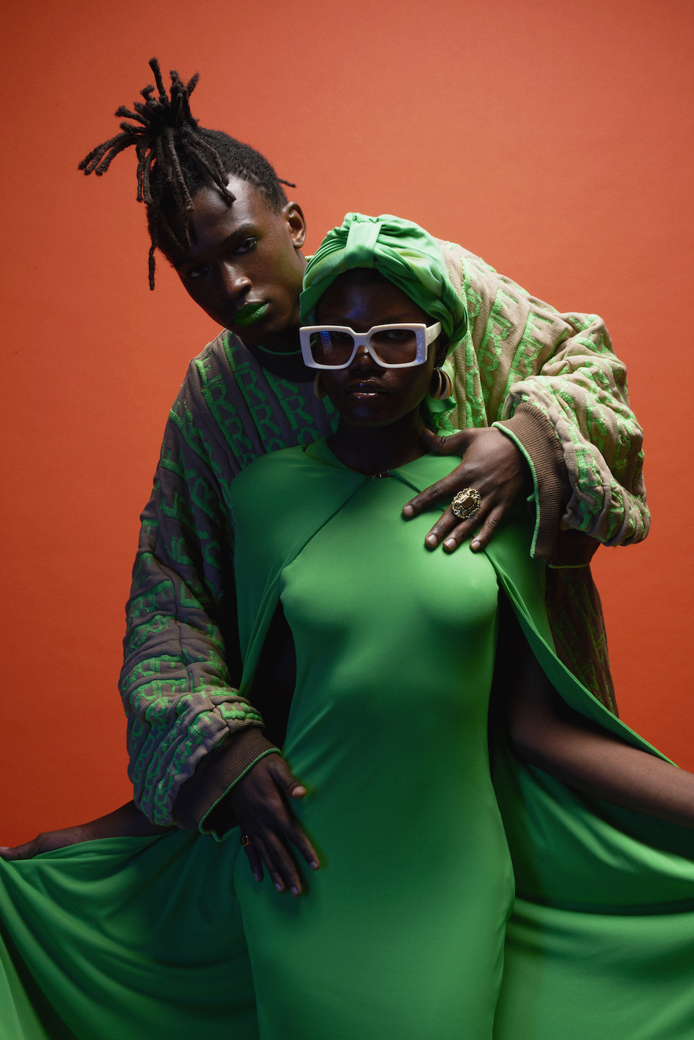 Rome-based photographer Marta Petrucci presents a fashion editorial: The  Color. It's a vivid journey into emerging and established Italian talents'  fashion imaginary full of contrasts. - Keyi Magazine