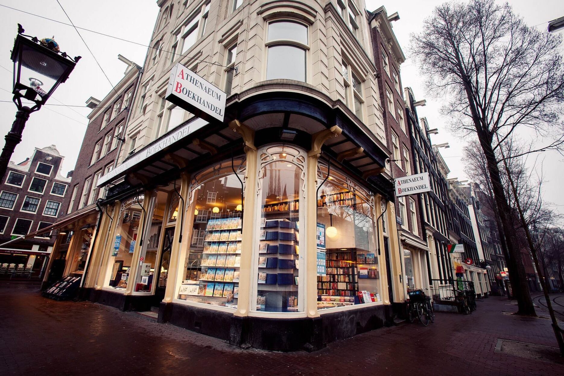 The best independent magazine shops and bookstores in the world