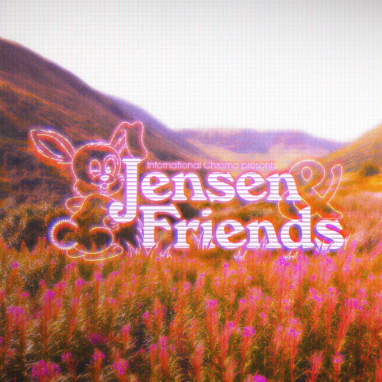 jensen and friends
