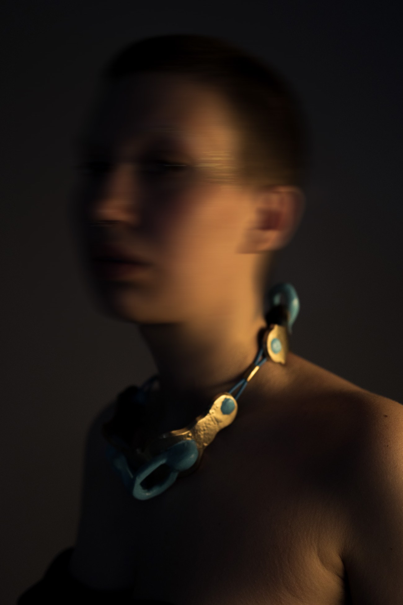 Jakub Bocianowski Ugliness Necklaces