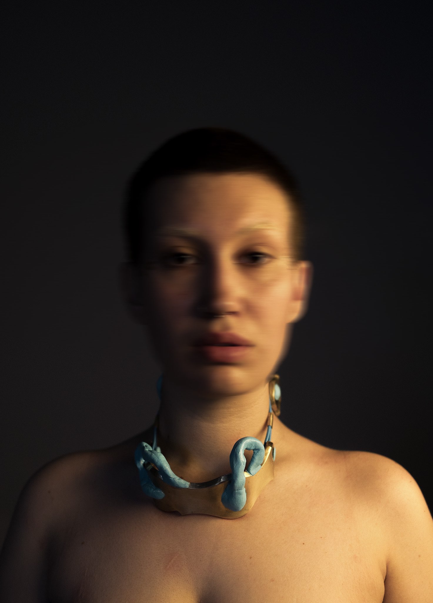 Jakub Bocianowski Ugliness Necklaces