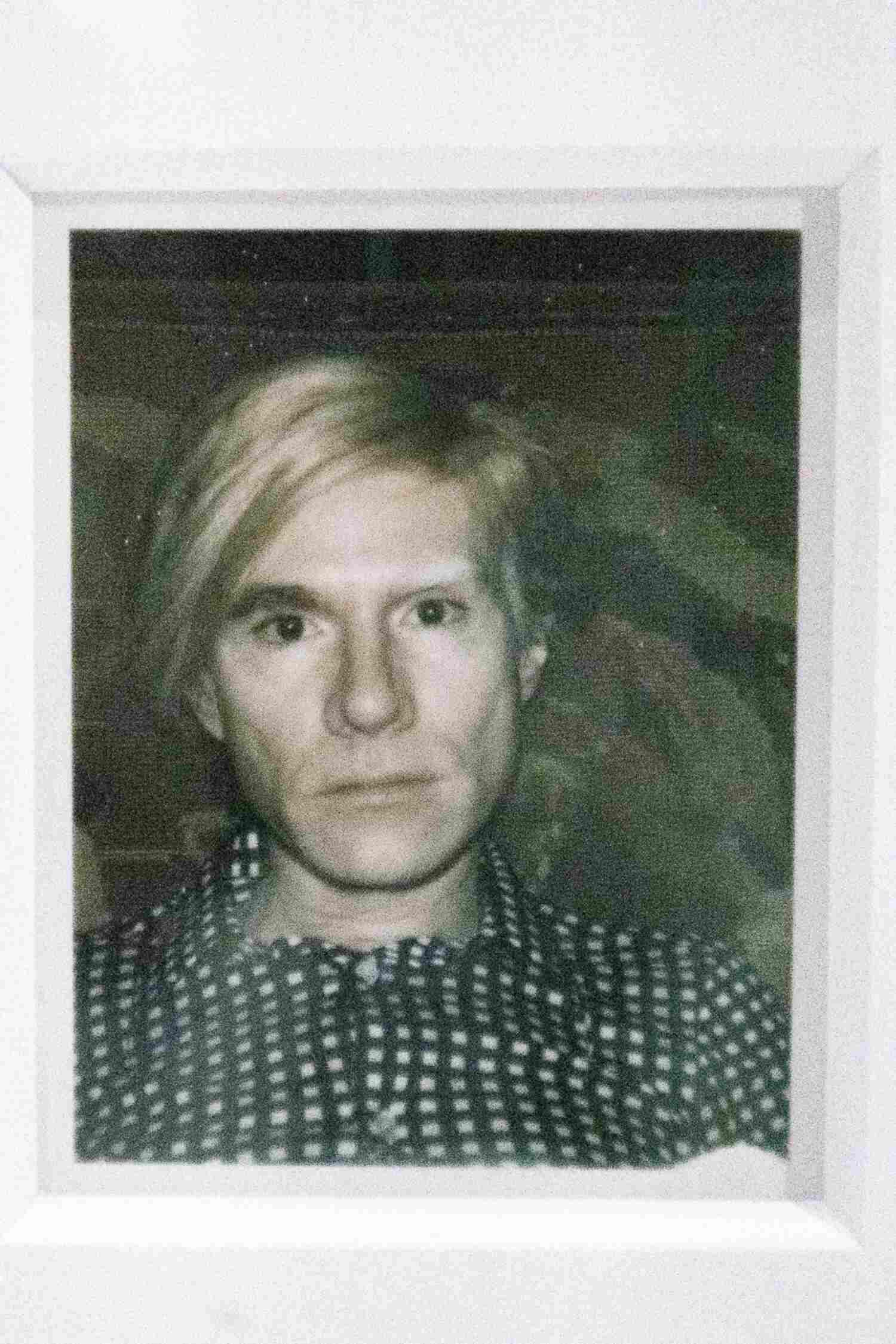 ANDY WARHOL Velvet Rage And Beauty Exhibition in Berlin