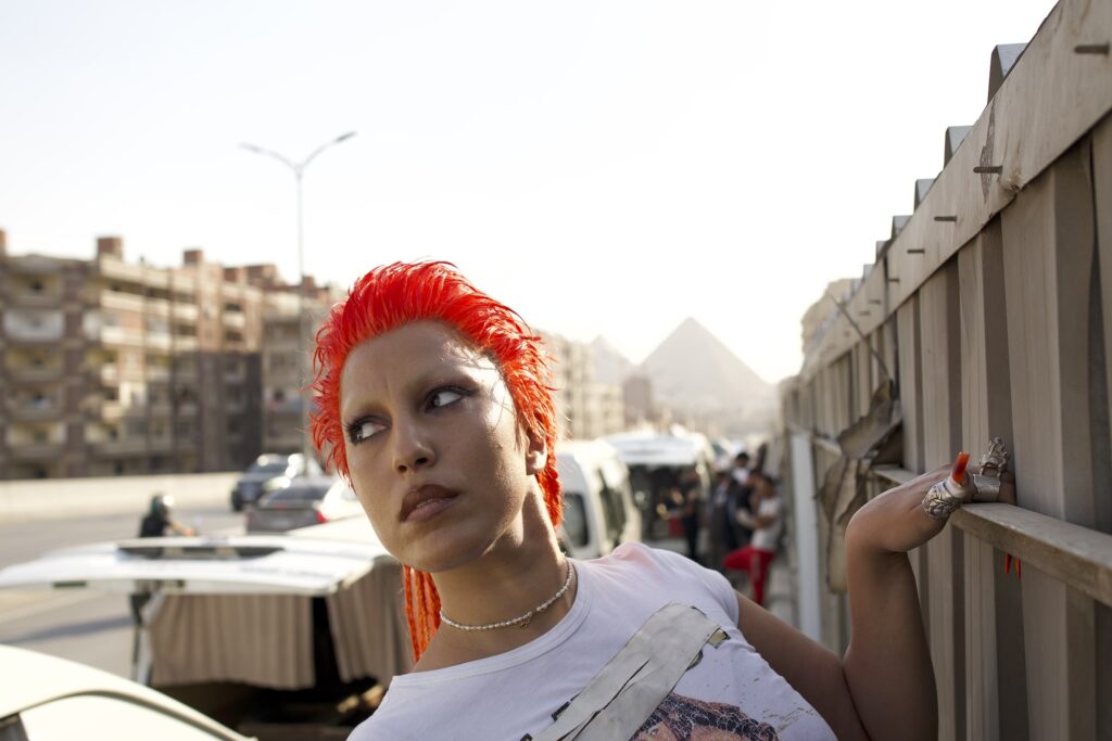 KUKII tears up the streets of Cairo in her new EP 'Rare Baby'