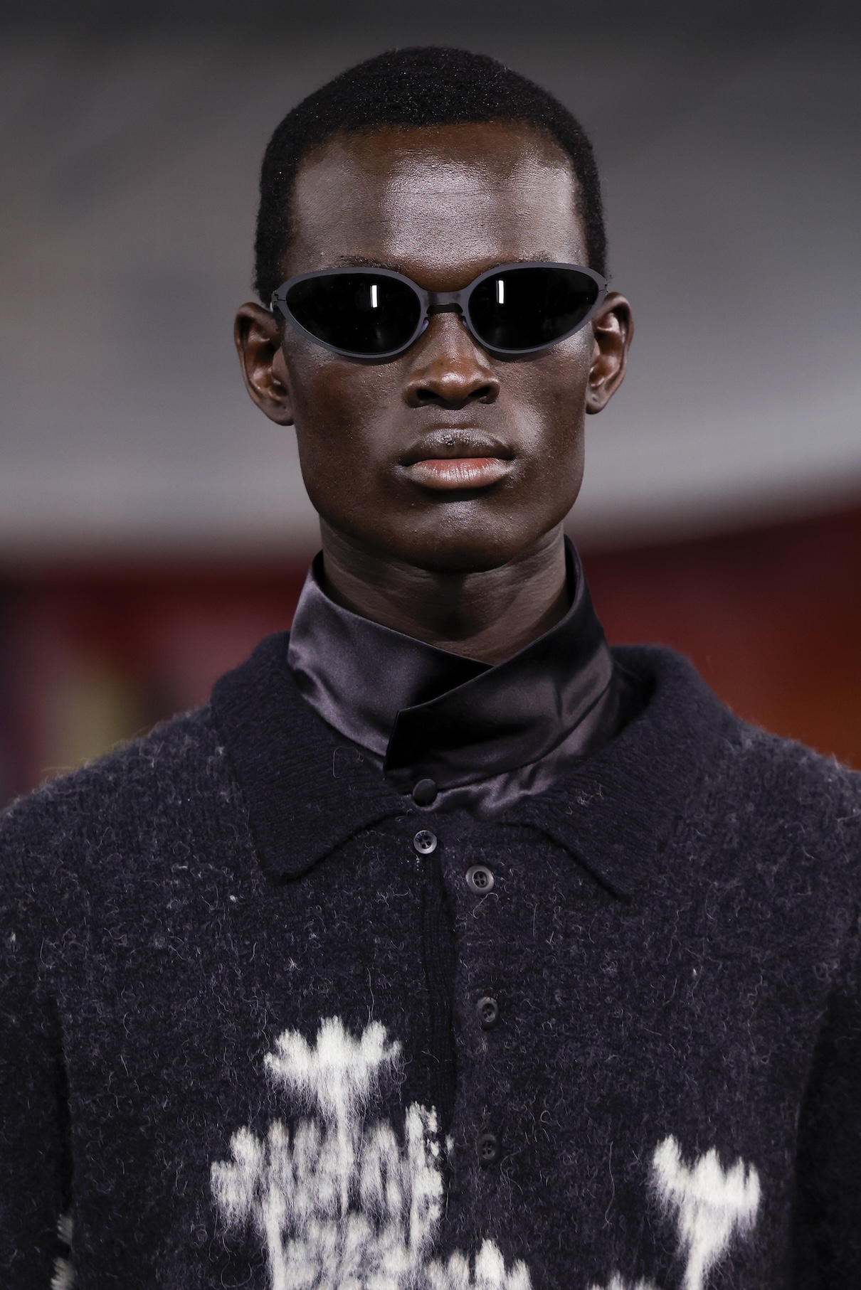 MYKITA and 032c reveal the BEAR sunglasses during PFW