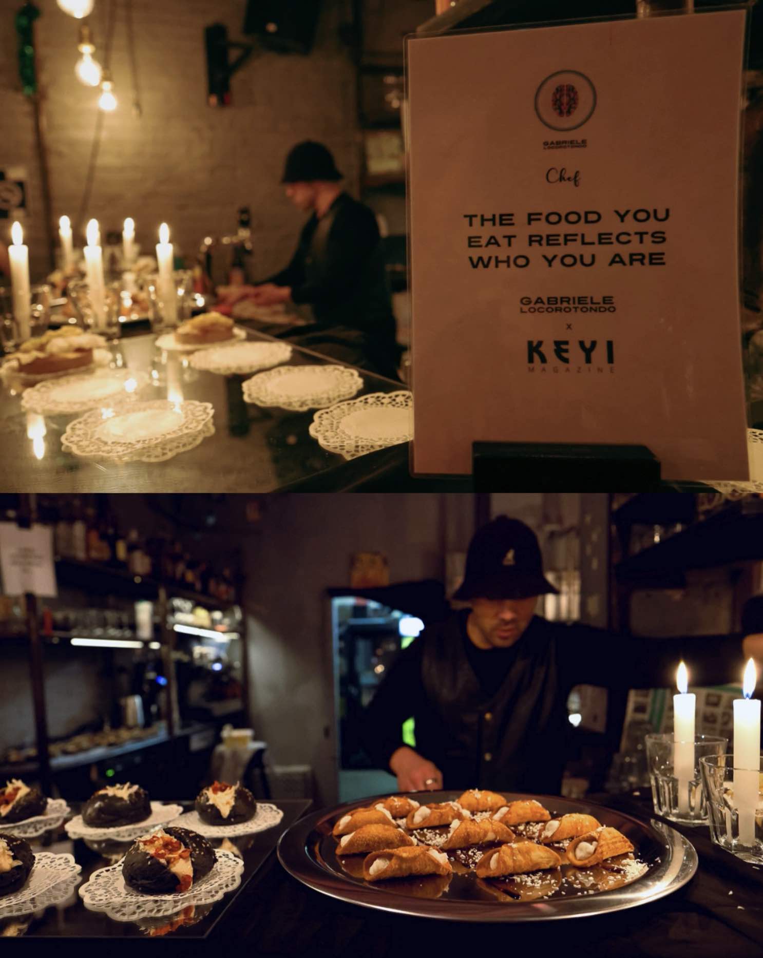 KEYI Magazine x Berlin Fashion Week 2025 @ OXI club